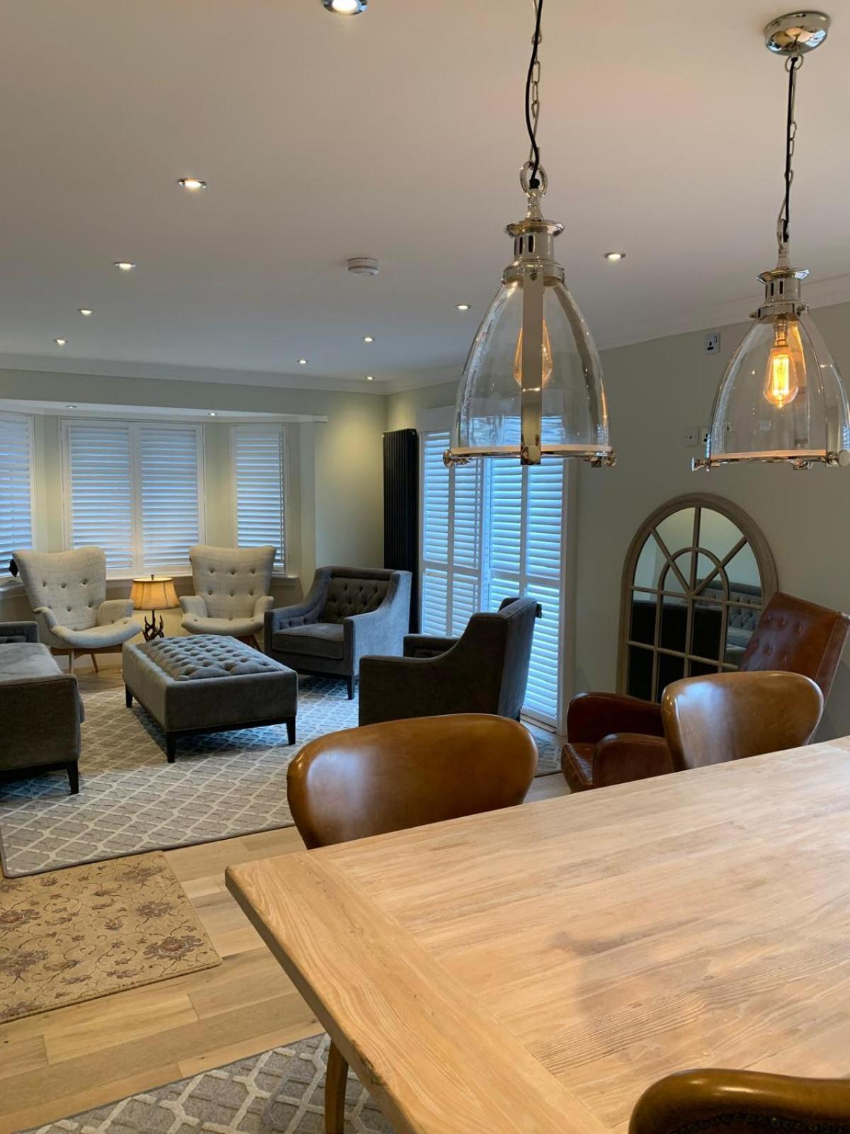 Stormfront Luxury Hideaway Glencoe Ballachulish Highlands Near Fortwilliam (Adults Only) المظهر الخارجي الصورة