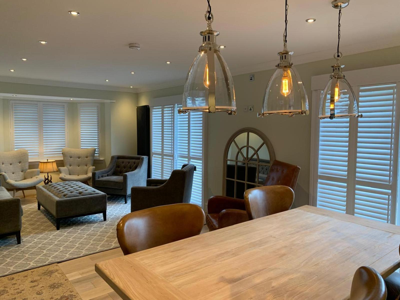 Stormfront Luxury Hideaway Glencoe Ballachulish Highlands Near Fortwilliam (Adults Only) المظهر الخارجي الصورة