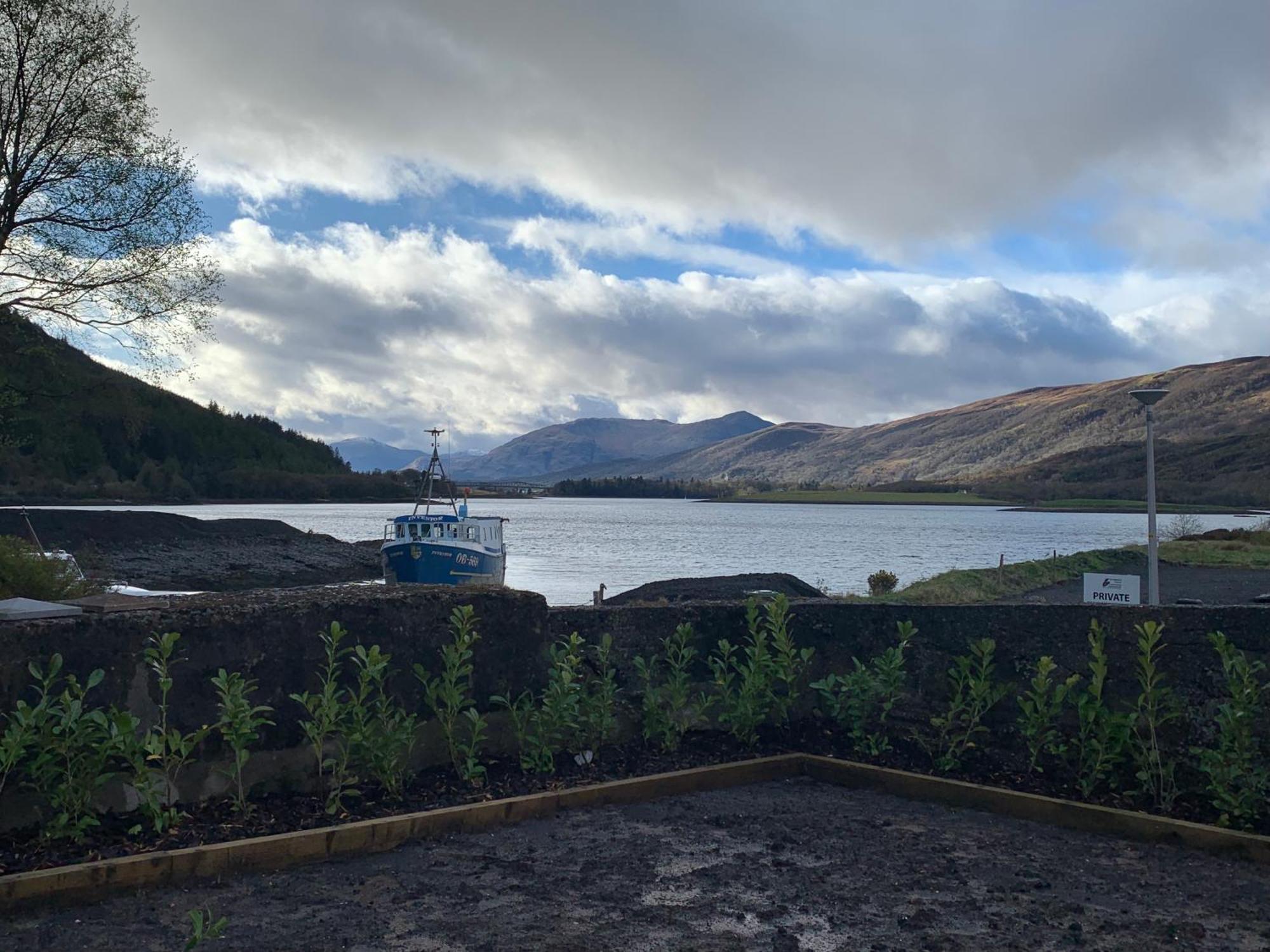 Stormfront Luxury Hideaway Glencoe Ballachulish Highlands Near Fortwilliam (Adults Only) المظهر الخارجي الصورة