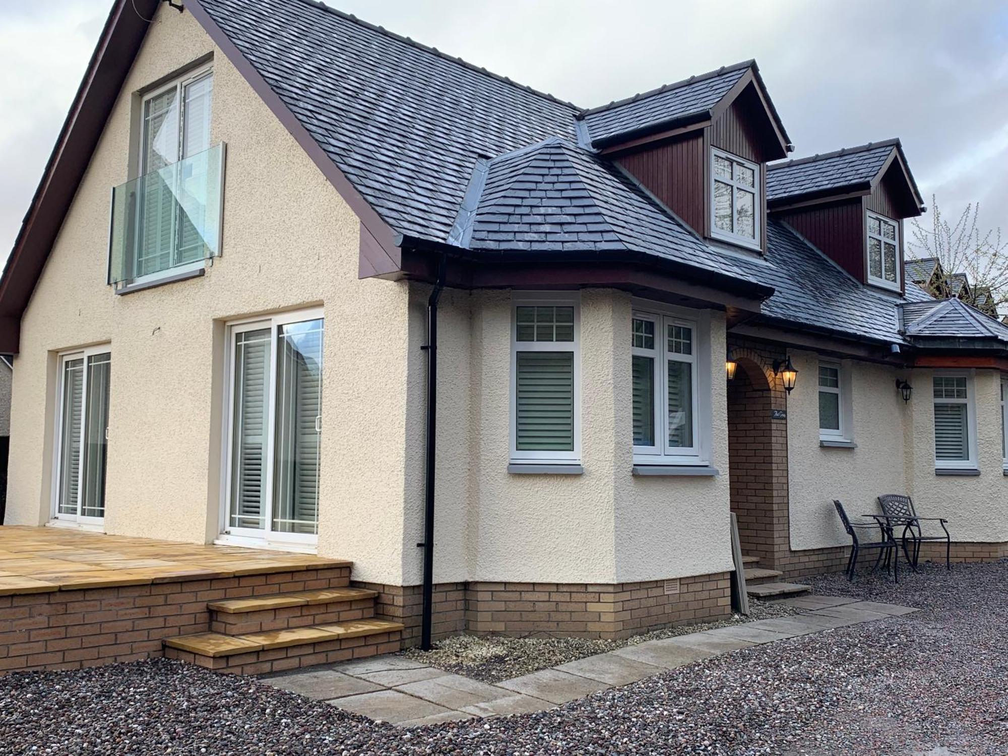 Stormfront Luxury Hideaway Glencoe Ballachulish Highlands Near Fortwilliam (Adults Only) المظهر الخارجي الصورة