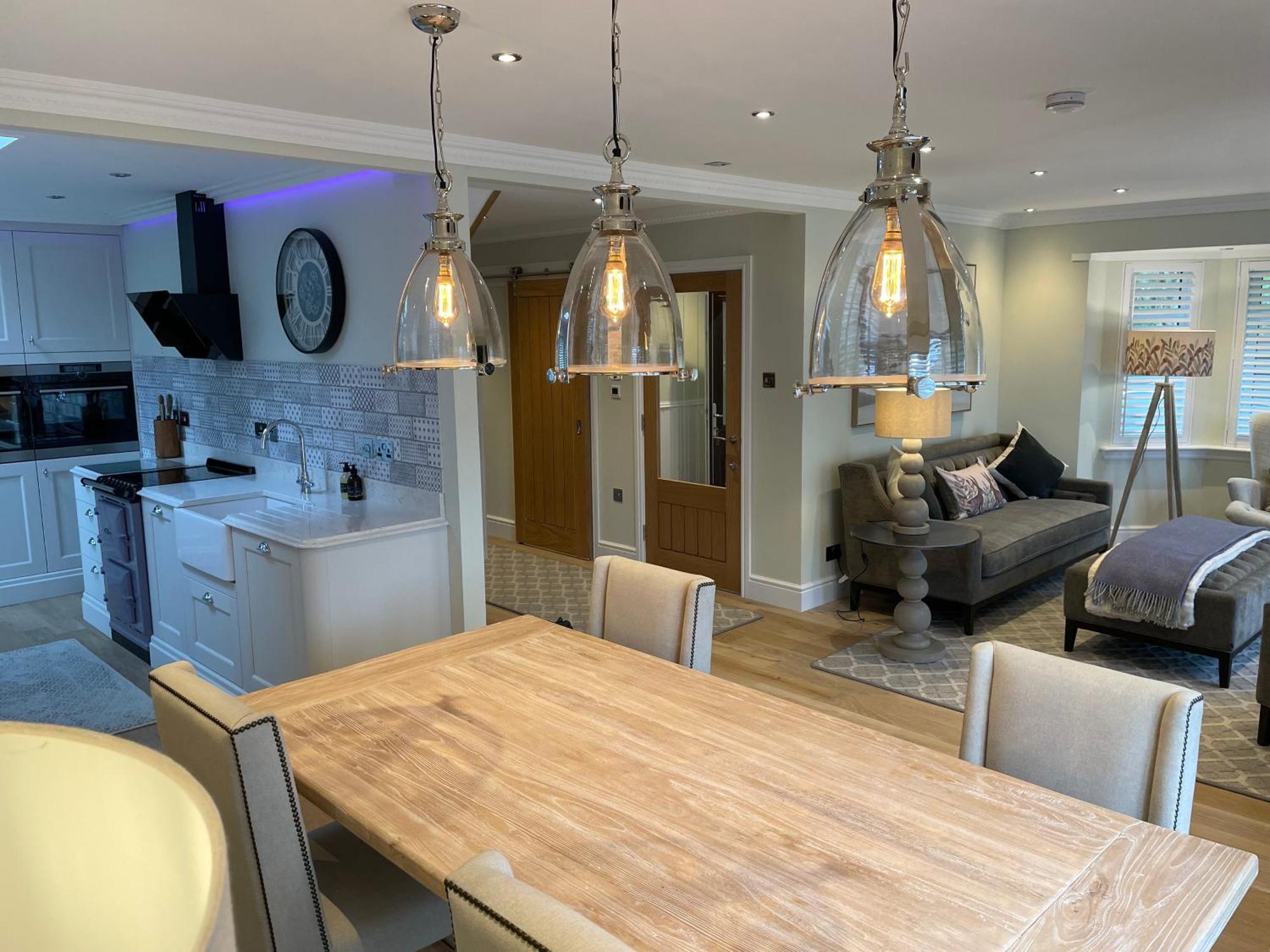 Stormfront Luxury Hideaway Glencoe Ballachulish Highlands Near Fortwilliam (Adults Only) المظهر الخارجي الصورة