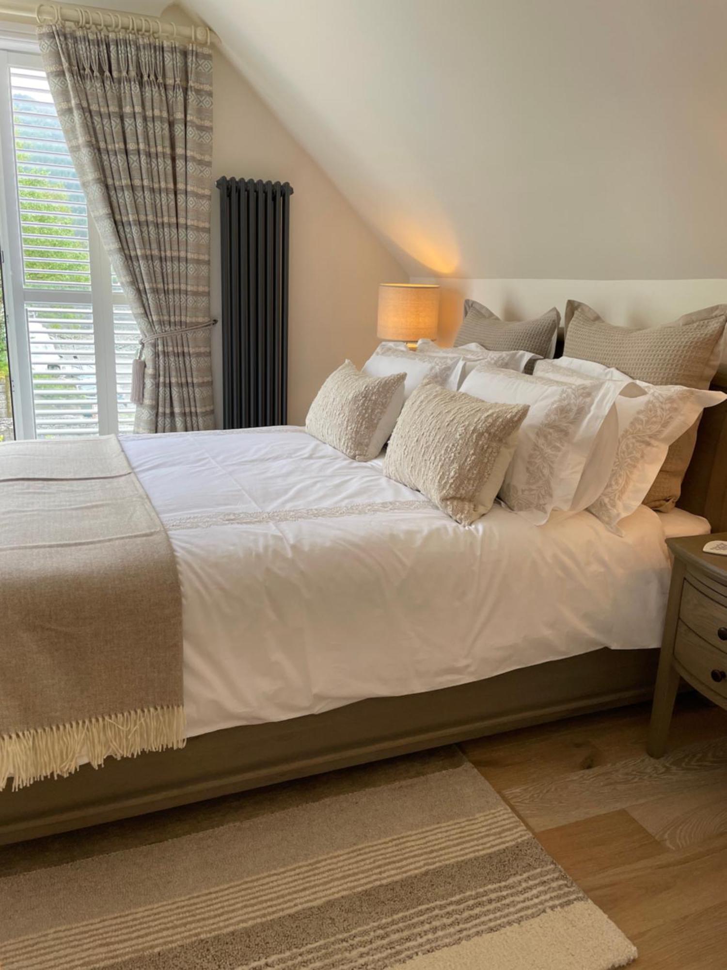 Stormfront Luxury Hideaway Glencoe Ballachulish Highlands Near Fortwilliam (Adults Only) المظهر الخارجي الصورة