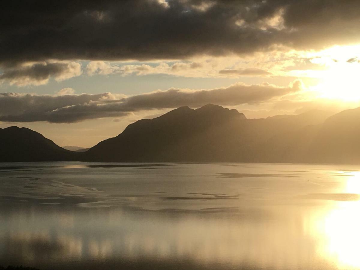 Stormfront Luxury Hideaway Glencoe Ballachulish Highlands Near Fortwilliam (Adults Only) المظهر الخارجي الصورة