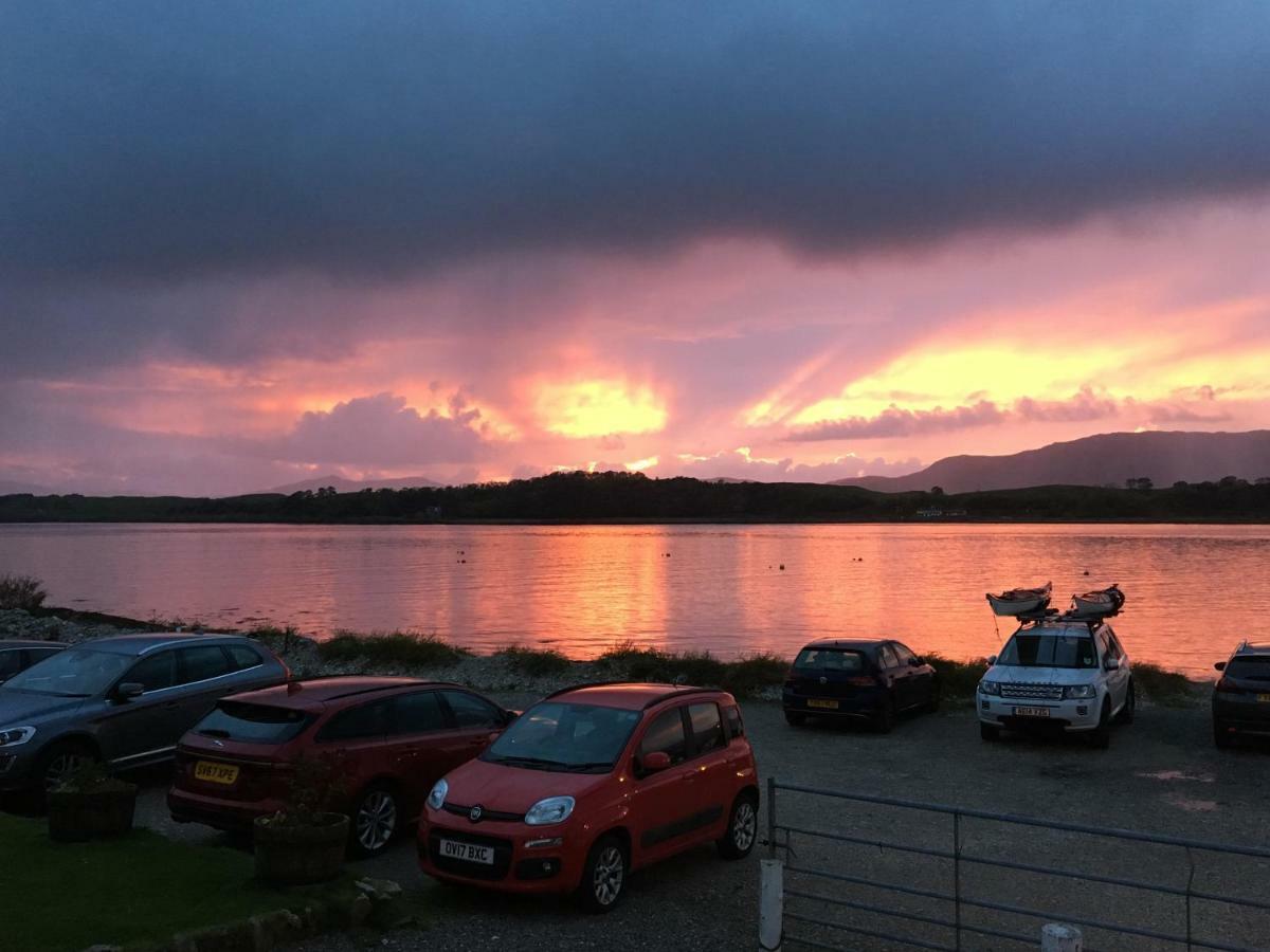 Stormfront Luxury Hideaway Glencoe Ballachulish Highlands Near Fortwilliam (Adults Only) المظهر الخارجي الصورة