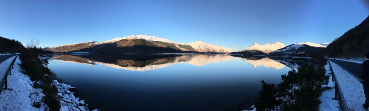 Stormfront Luxury Hideaway Glencoe Ballachulish Highlands Near Fortwilliam (Adults Only) المظهر الخارجي الصورة