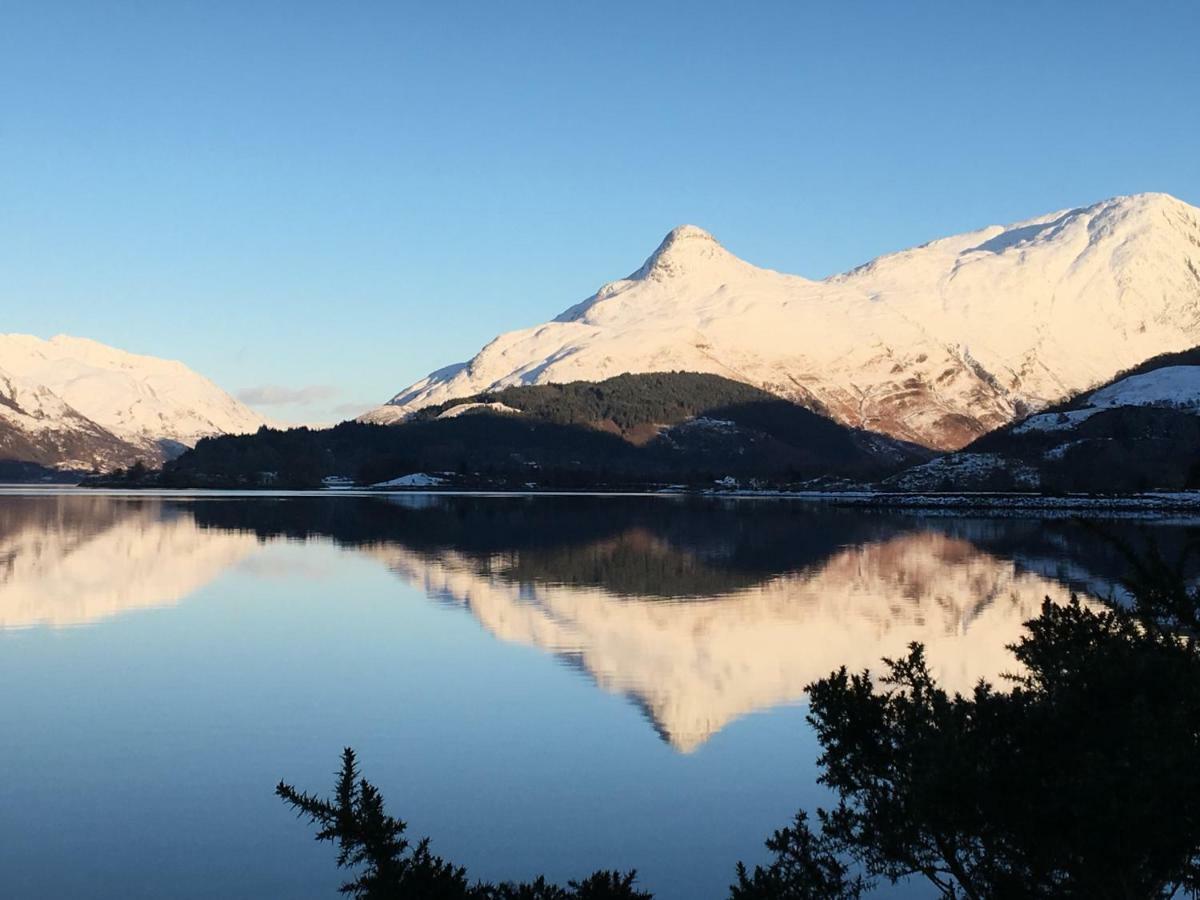 Stormfront Luxury Hideaway Glencoe Ballachulish Highlands Near Fortwilliam (Adults Only) المظهر الخارجي الصورة